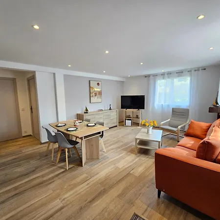 شقة Au Farniente فالوريس