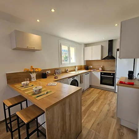 شقة Au Farniente *