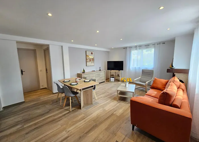 公寓 Au Farniente 瓦洛里