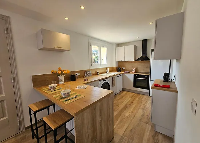 公寓 Au Farniente *