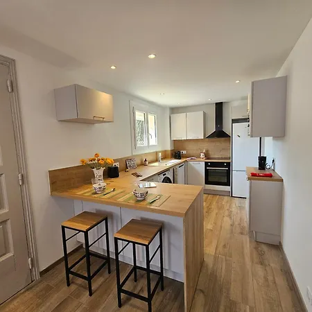 Au Farniente Apartment Vallauris
