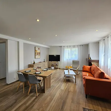 Apartment Au Farniente