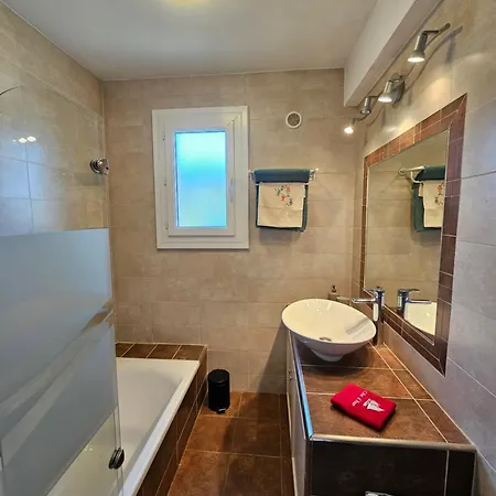 Apartment Au Farniente *