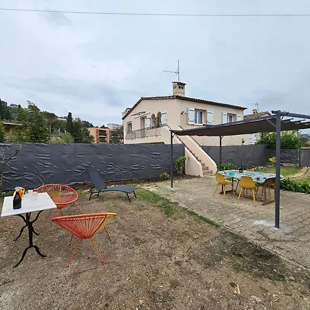 Au Farniente Vallauris